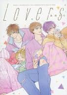 あめきりコラボカフェスペシャル小冊子 Lovers