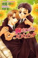 未完セット)胸さわぎシリーズ 1～8巻 / 水島忍
