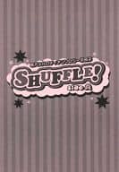 <<黒子のバスケ>> ☆)SHUFFLE! side：A 黒バスパロディアンソロジー小冊子 / 流星ハニー/アカリ/明星宇海/ミドウ/肉屋/ススグ