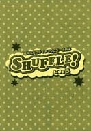 <<黒子のバスケ>> ☆)SHUFFLE! side：B 黒バスパロディアンソロジー小冊子 / 河嶋オリガ/user/春祈//明日汰りつか/ワギ/おかだ/暁りく