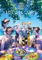 HIGH CARD -9 No Mercy 全3巻セット / えびも
