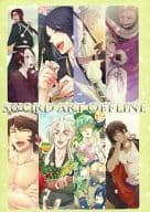 <<刀剣乱舞>> SWORD ART OFFLINE / すててこ / あ （三日月宗近、鶴丸国永、岩融） / FN大学