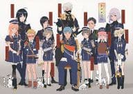 <<刀剣乱舞>> 粟田口掌編 / UNO （一期一振、鯰尾藤四郎、骨喰藤四郎） / Uscita