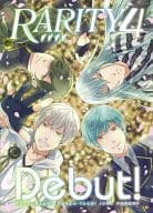 <<刀剣乱舞>> RARITY4 Debut! / アリキ・ブランデンバーグ （鶴丸国永、鶯丸、一期一振、江雪左文字） / KURO.