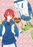 <<イナズマイレブン>> スキトキメキトキス / 霧野むや子 （基山ヒロト×緑川リュウジ） / JKS