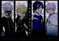 <<刀剣乱舞>> TORISETSU / 雅 （三日月宗近、鶴丸国永、鳴狐、獅子王） / VS