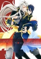 <<刀剣乱舞>> KAEN / れんぬ （小狐丸×三日月宗近） / ふたひとら