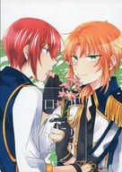 <<あんさんぶるスターズ！>> リナリアに口づけを    / 咲丘 （朱桜司×月永レオ） / SevenDrops