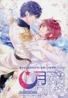 <<遙かなる時空の中で>> 月夜のワルツ / 水原碧 / あじこ （有馬一×高塚梓） / COLOR