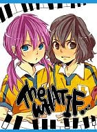 <<イナズマイレブン>> The WHAT IF / 鳶野  （神童拓人×霧野蘭丸×神童拓人） / TとLine