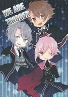 <<アイドリッシュセブン>> WE ARE TRIGGER / 文 （九条天、八乙女楽、十龍之介）