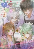 <<その他ゲーム>> CALM DAYS / 水原碧 / 25(にこ) （オールキャラ） / COLOR