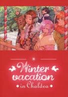 <<Fate>> Winter vacation in chardea / MOMO / とまる （マーリン、ティーチ、坂田金時） / Hiccup!!