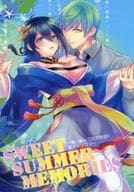 <<刀剣乱舞>> SWEET SUMMER MEMORIES / 鴫野 / 蛙村どくだみ （一期一振×三日月宗近） / Cipher.