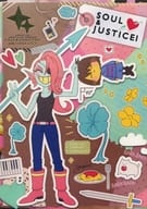 <<Undertale>> SOUL＆JUSTICE! / のあ / いちの （フリスク×アンダイン） / 鉄槌ソール