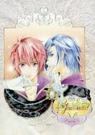 <<うたの☆プリンスさまっ ♪>> Your note / 蓮川りせ （一ノ瀬トキヤ×一十木音也） / 情熱音楽座