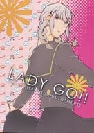 <<ペルソナ>> LADY GO！！ / ヤマモトツカサ （花村陽介×主人公） / RAN＊RAN
