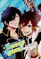 <<戦国BASARA>> HAPPY BRAIN! / 壱夜 / 博隆まつこ （伊達政宗×前田慶次） / HOLIDAY