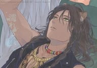 <<その他ゲーム>> 濡れる鬣 / エノ （レオナ×ラギー） / siod