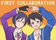 <<FE　ファイアーエムブレム>> FIRST COLLABORATION / みやこ （蒼井樹×剣弥代） / メロン杏仁豆腐