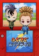 <<イナズマイレブン>> ふどきどエブリデイ!! / 高橋ジンライ （不動明王×鬼道有人） / Alyder