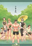 <<その他ゲーム>> 愛と平和 / 飛沫 （カズヒラ×スネーク） / エセバテイラ