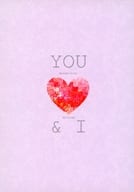 <<スタンドマイヒーローズ>> YOU ＆ I / 片瀬篠 （大谷羽鳥×泉玲） / Happy C×2