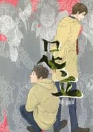 <<ペルソナ>> 足立 / まさのり / 大野 （主人公×足立透） / 電撃サムライ/OS