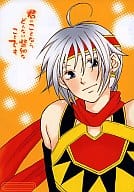 <<幻想水滸伝>> 【コピー誌】君のことならどんなに繊細なことでも / 由杞志 （ゲオルグ×5主人公） / 黒猫タンゴ