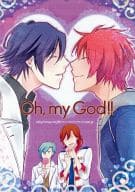 <<うたの☆プリンスさまっ ♪>> Oh．my God！！ / ちば春造 （一ノ瀬トキヤ×一十木音也、寿嶺二） / コメ湯