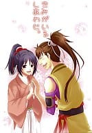 <<薄桜鬼>> きみがいるしあわせ。 / しずく （藤堂平助×雪村千鶴） / 狂い桜