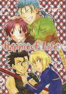<<Fate>> 【オフセット】HappiecE Life / はるひ / もとい （バゼット、ランサー、セイバー、ディルムッド） / 4.as/PPit
