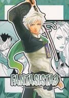 <<三國無双>> FANTASISTA 3 / 新堂桐生 （太公望中心） / ES-G