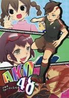 <<イナズマイレブン>> AKO48 アキオフォーティーエイト / Mol / り～やん （不動明王中心） / CHACO/駅前/クドリャフカ