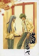 <<金色のコルダ>> 道しるべ / ひびこ / 瑞季(だぶり) （火原和樹、柚木梓馬） / Retro Dot/徒花/ひだまりのやかた