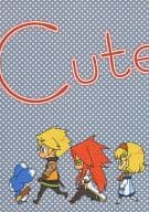<<テイルズ>> Cute! （ガイ×ルーク） / チェイサー