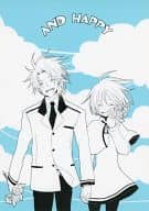 <<ときめきメモリアル>> AND HAPPY / よしずな （佐伯瑛×主人公） / PPS(鳴鳴靴)