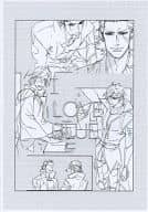 <<戦国BASARA>> 【コピー誌】I LOVE BLUE / まるい （片倉小十郎、伊達政宗） / あいろ