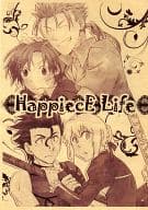 <<Fate>> 【コピー誌】HappiecE Life / はるひ / もとい （バゼット、ランサー、セイバー、ディルムッド） / 4.as/PPit