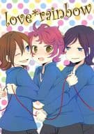 <<イナズマイレブン>> love*rainbow / ゆづり / うさもふ