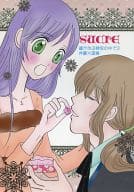 <<遙かなる時空の中で>> sucre / かのうななせ （武蔵坊弁慶×春日望美） / Corsage