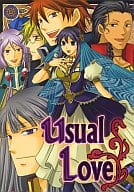 <<その他ゲーム>> Usual Love / 当智ノリヤス / 浅月真樹 / QuinRose