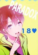 <<イナズマイレブン>> PARADOX / Misa / 魔帝 （雨宮太陽×松風天馬）