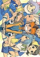 <<イナズマイレブン>> GODHAND / よこ （円堂守中心） / GLD