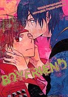 <<戦国BASARA>> BOYFRIEND / 博隆まつこ （伊達政宗×真田幸村） / VERSUS