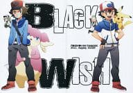 <<ポケットモンスター>> BLACK WISH / よこ / 81029