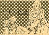 <<戦国BASARA>> 【コピー誌】ワイルドハニー＞ダーリン / 匡見夏野 （長曾我部元親、毛利元就） / CandyLoverGirl