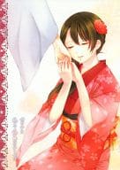 <<その他ゲーム>> 世の中に絶えて梅花のなかりせば / 葛ゆん （桂小五郎×望月七緒） / 花に嵐