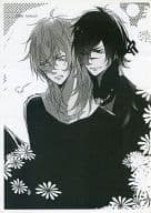 <<DRAMAtical Murder>> 【コピー誌】DMMd fanbook / ユキナリ （紅雀×瀬良垣蒼葉） / honey×honey