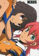 <<イナズマイレブン>> NEXUS / スガワラ （霧野蘭丸×神童拓人） / CRASH
